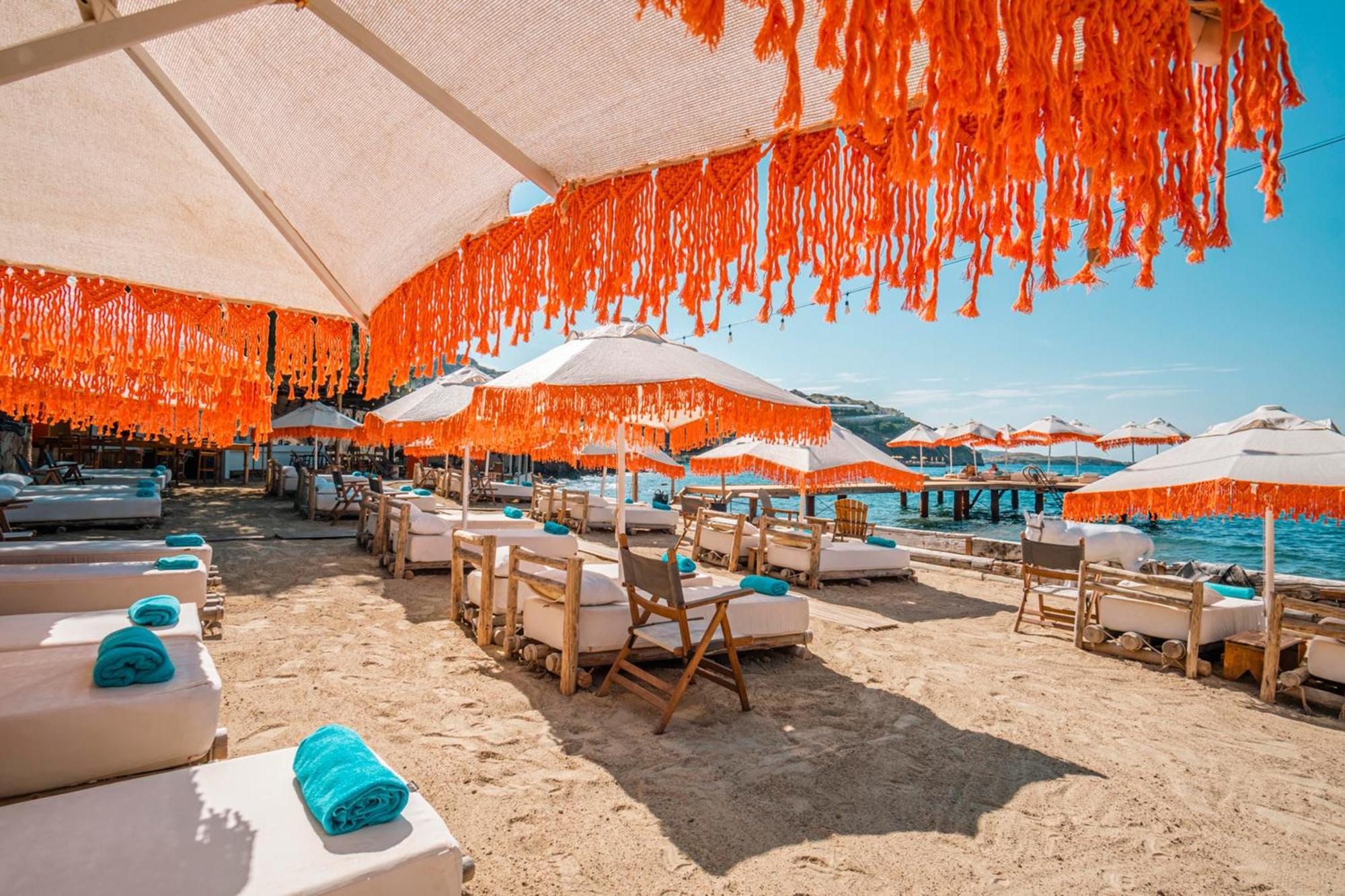 La Local Yalikavak Hotel Bodrum ภายนอก รูปภาพ