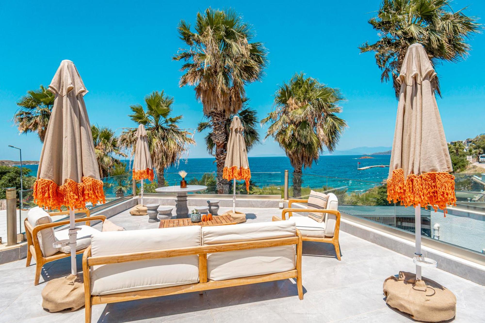 La Local Yalikavak Hotel Bodrum ภายนอก รูปภาพ