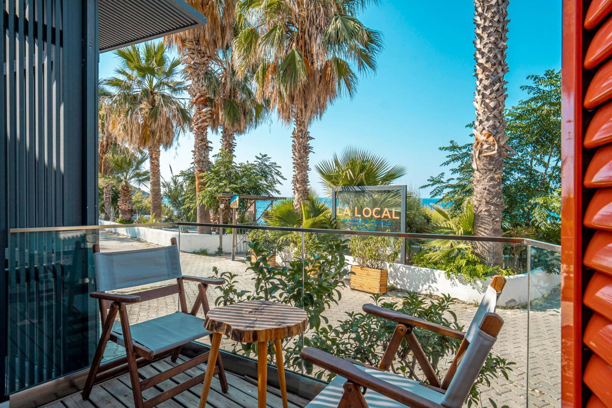 La Local Yalikavak Hotel Bodrum ภายนอก รูปภาพ