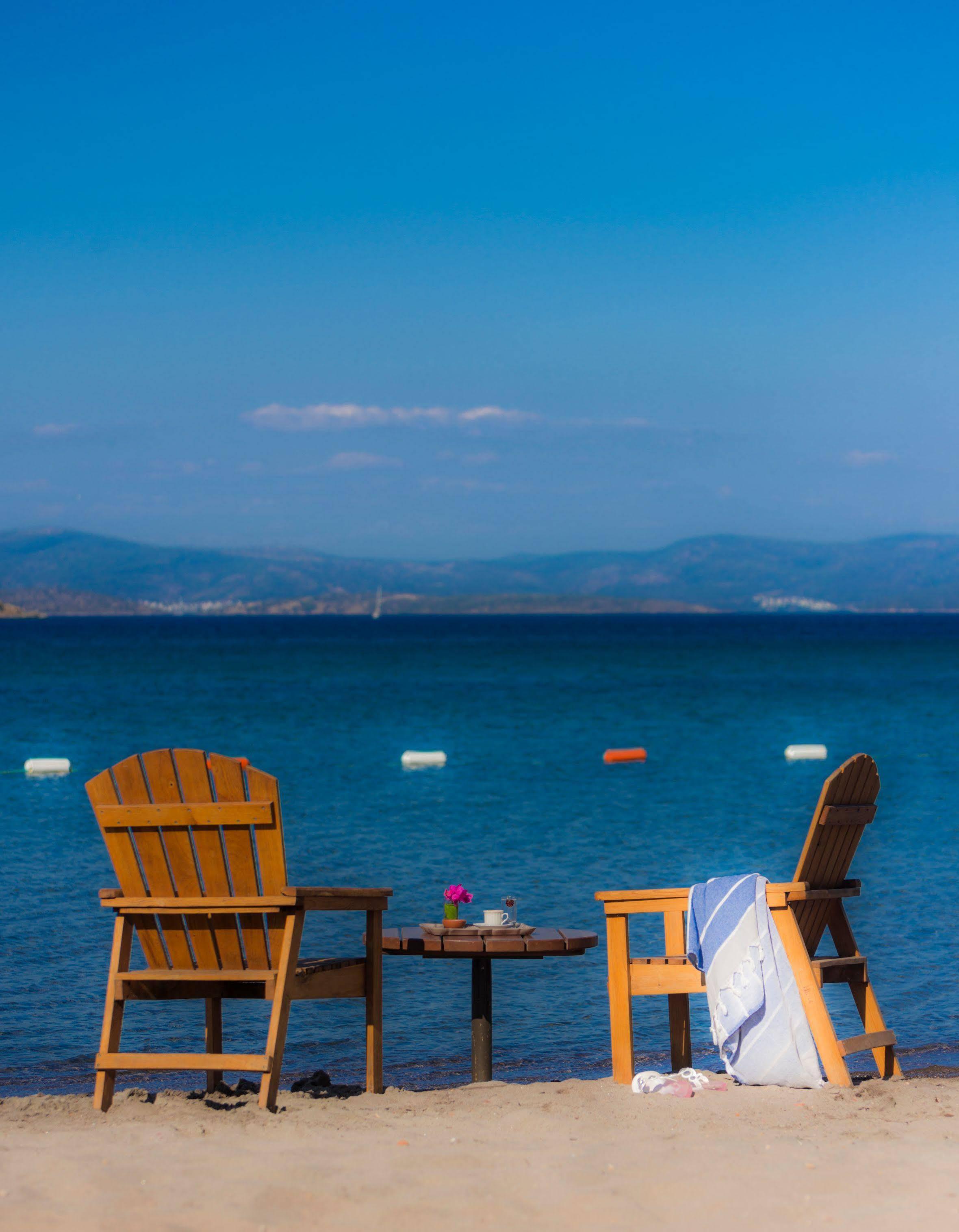La Local Yalikavak Hotel Bodrum ภายนอก รูปภาพ