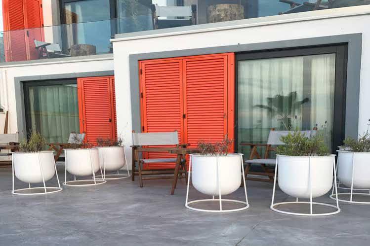La Local Yalikavak Hotel Bodrum ภายนอก รูปภาพ